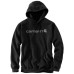 Carhartt 100074 - Midweight Logo Hooded Sweatshirt