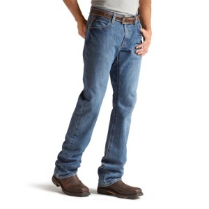 Ariat FR M4 Relaxed Basic Boot Cut Jean