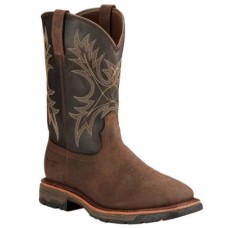 Ariat WorkHog Waterproof Pull-On Work Boot