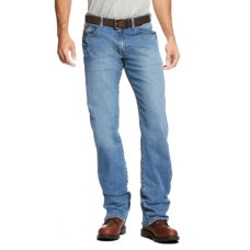 Ariat Rebar M4 Relaxed Durastretch Basic Boot Cut