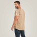 Ariat Rebar Heat Fighter Short Sleeve T-Shirt - Khaki