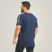 Ariat Rebar Heat Fighter Short Sleeve T-Shirt - Navy