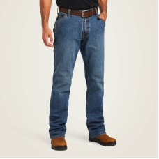 Ariat Rebar M4 Low Rise DuraStretch Boot Cut Jean