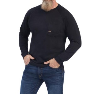 Ariat Rebar Cotton Strong Long Sleeve T-Shirt