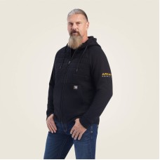 Ariat Rebar Regulator Full Zip Hoodie