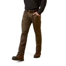 Ariat Rebar M4 Relaxed Cargo Straight Pant