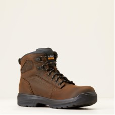 Ariat Turbo 6" Waterproof Work Boot