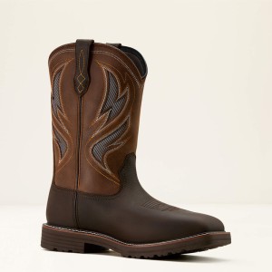 Ariat Activator VentTEK Steel Toe Work Boot