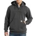 Carhartt 100617 - Rain Defender Quarter-Zip Sweatshirt