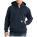 Carhartt 100617 - Rain Defender Quarter-Zip Sweatshirt