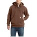 Carhartt 100617 - Rain Defender Quarter-Zip Sweatshirt