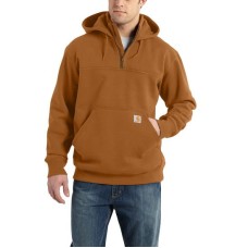 Carhartt 100617 - Rain Defender Quarter-Zip Sweatshirt