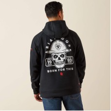 Ariat FR DuraStretch Hard Head Full Zip Hoodie