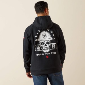 Ariat FR DuraStretch Hard Head Full Zip Hoodie