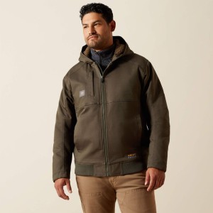 Ariat Rebar DuraCanvas Jacket