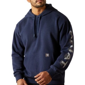Ariat Lightweight Logo Hoodie