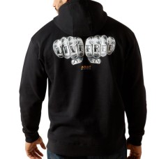 Ariat Workman Bare Knuckle Hoodie