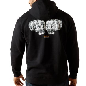 Ariat Workman Bare Knuckle Hoodie