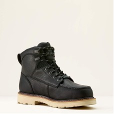 Ariat Rebar Lift 6" Waterproof Comp Toe Work Boot