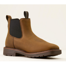 Ariat Activator Chelsea Square Toe Steel Toe Work Boot