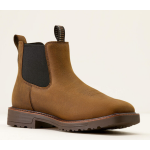 Ariat Activator Chelsea Square Toe Steel Toe Work Boot