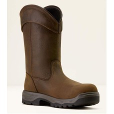 Ariat Turbo Duratread Pull-On Carbon Toe Work Boot