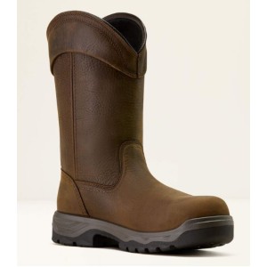 Ariat Turbo Duratread Pull-On Carbon Toe Work Boot