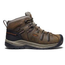 Keen Flint II Waterproof Mid Soft Toe