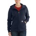 Carhartt Women's Clarksburg Full Zip Hoodie