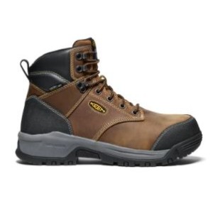 Keen Evanston 6" Internal Metatarsal Work Boot