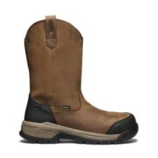 Keen Evanston Pull-On Waterproof Carbon Toe Work Boot