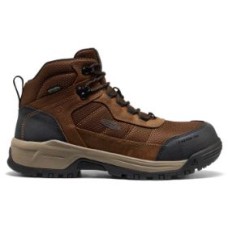 Keen Men's Skokie Waterproof Carbon Toe Work Boot 