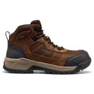 Keen Men's Skokie Waterproof Carbon Toe Work Boot 