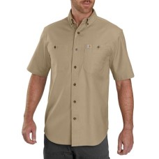 Carhartt 103555 - Rugged Flex Rigby Work Shirt