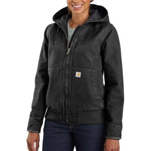 Carhartt Women's 104053 - WJ130 Washed Duck Active Jacket