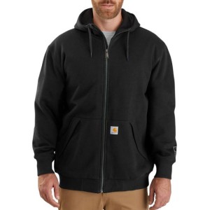 Carhartt 104078 - Rain Defender Thermal-Lined Full-Zip Sweatshirt