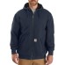 Carhartt 104078 - Rain Defender Thermal-Lined Full-Zip Sweatshirt