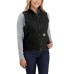 Carhartt Women's 104224 - Washed Duck Sherpa Lined Vest
