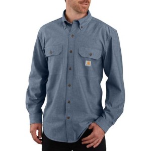 Carhartt 104368 - Loose Fit Button-Up