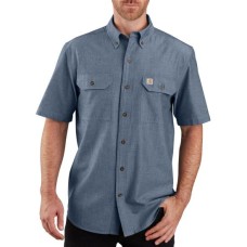 Carhartt 104369 - Button Up Loose Fit Shirt