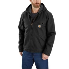 Carhartt 104392 - Sherpa Lined Washed Duck Jacket