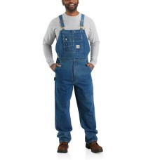 Carhartt 104672 - Denim Bib Overalls