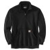 Carhartt 105294 - Quarter Zip Mock Neck Sweatshirt