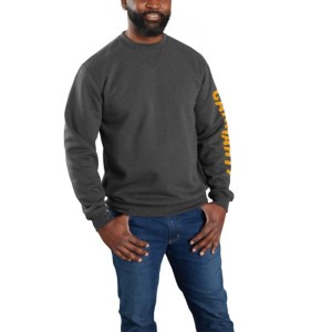 Carhartt 105444 - Midweight Crewneck Graphic Sweatshirt