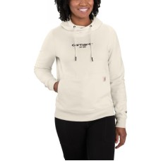 Carhartt Women's 105573 -  Force Graphic Hooded Sweatshirt