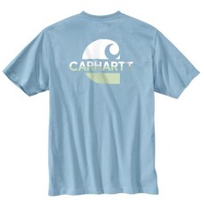 Carhartt 105710 - Loose Fit Pocket Graphic T-Shirt