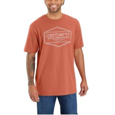 Carhartt 105711 - Loose Fit Graphic T-Shirt