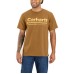 Carhartt 105754 - Relaxed Fit Short-Sleeve Graphic T-Shirt