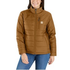 Carhartt 105912 - Women's Rain Defender Insulated Jacket