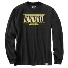 Carhartt 105954 - Long-Sleeve Outlast Graphic T-Shirt